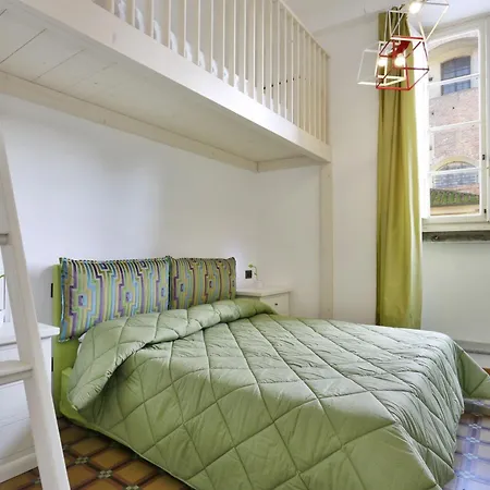 Pergola House ベッド・アンド・ブレックファスト ルッカ