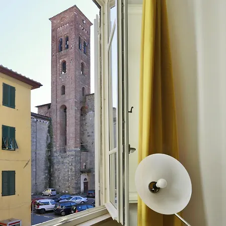 Pergola House ベッド・アンド・ブレックファスト ルッカ