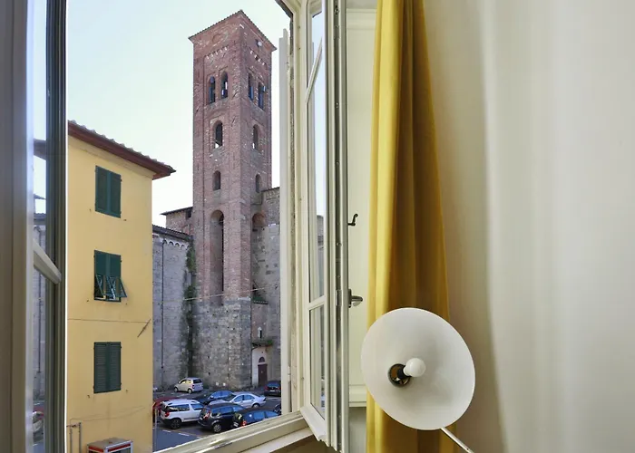 Pergola House Bed & Breakfast Lucca